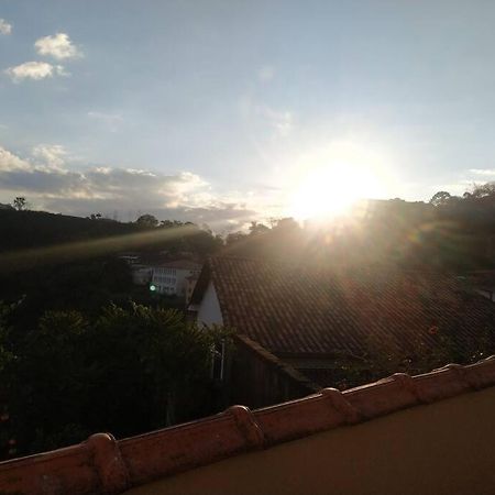 Estadia Das Gerais - Casa De Hospedes Adoravel Com Jacuzzi โอว์โรเปรโต ภายนอก รูปภาพ