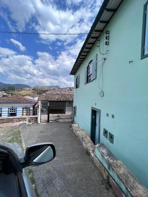 Estadia Das Gerais - Casa De Hospedes Adoravel Com Jacuzzi โอว์โรเปรโต ภายนอก รูปภาพ