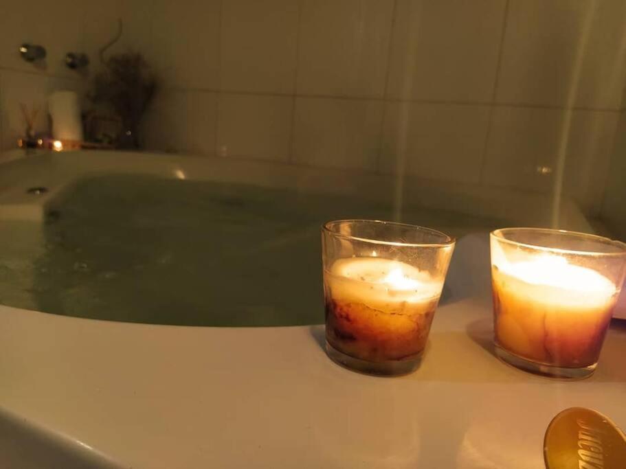 Estadia Das Gerais - Casa De Hospedes Adoravel Com Jacuzzi โอว์โรเปรโต ภายนอก รูปภาพ