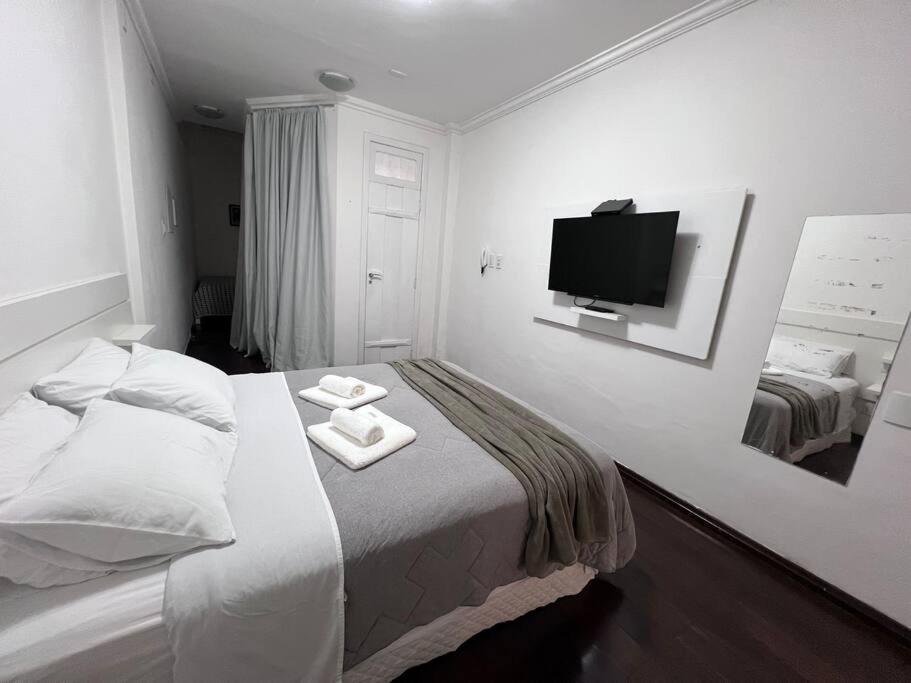 Estadia Das Gerais - Casa De Hospedes Adoravel Com Jacuzzi โอว์โรเปรโต ภายนอก รูปภาพ