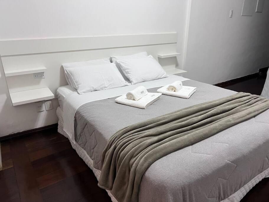 Estadia Das Gerais - Casa De Hospedes Adoravel Com Jacuzzi โอว์โรเปรโต ภายนอก รูปภาพ