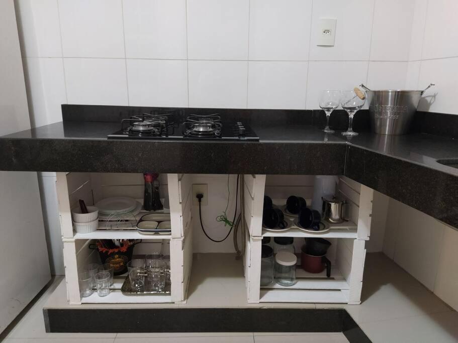 Estadia Das Gerais - Casa De Hospedes Adoravel Com Jacuzzi โอว์โรเปรโต ภายนอก รูปภาพ