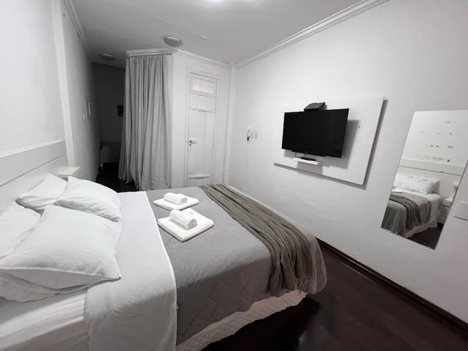 Estadia Das Gerais - Casa De Hospedes Adoravel Com Jacuzzi โอว์โรเปรโต ภายนอก รูปภาพ